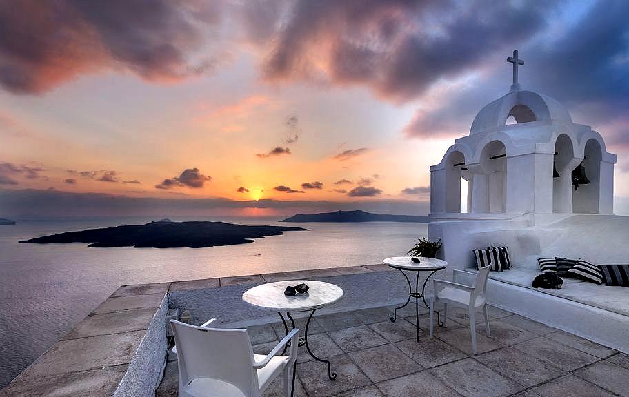 Aigialos Luxury Traditional Settlement